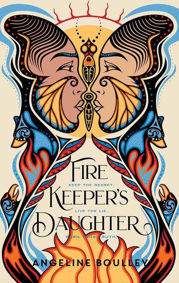 Firekeeper's Daughter by Angeline Boulley